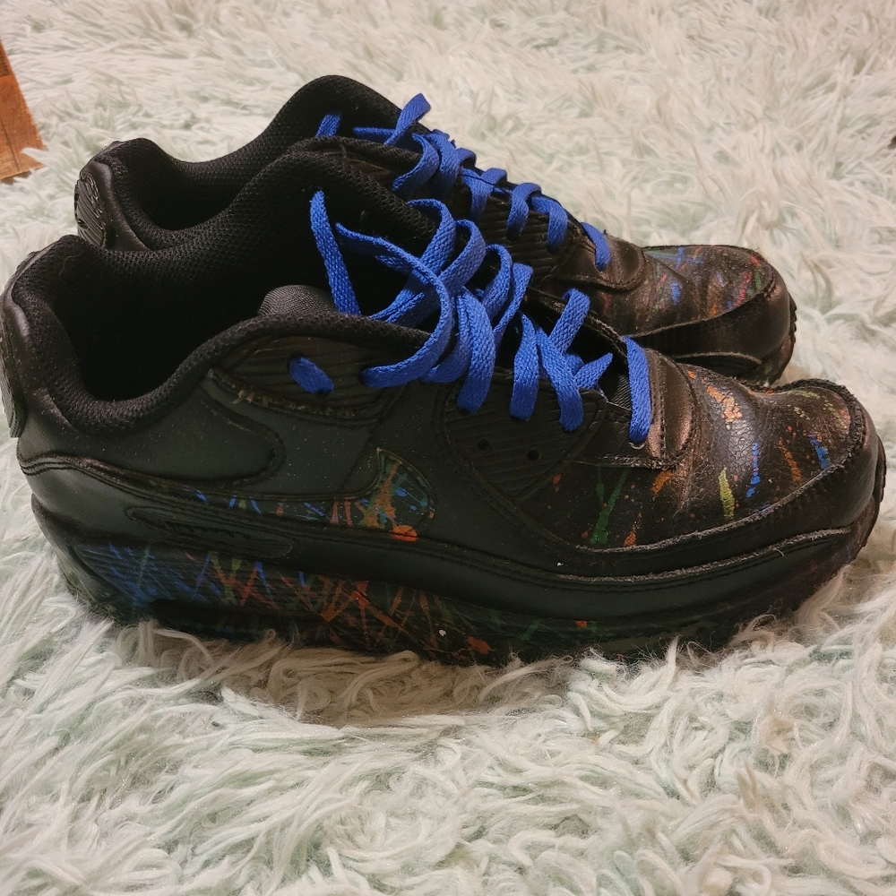 Nike Custom Air Max 90's